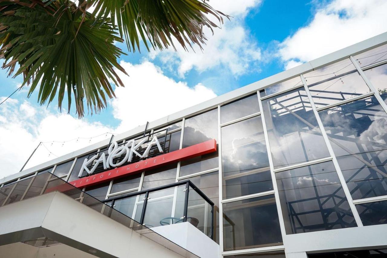 Kaloka Airport Hotel Sumbawa Besar Экстерьер фото