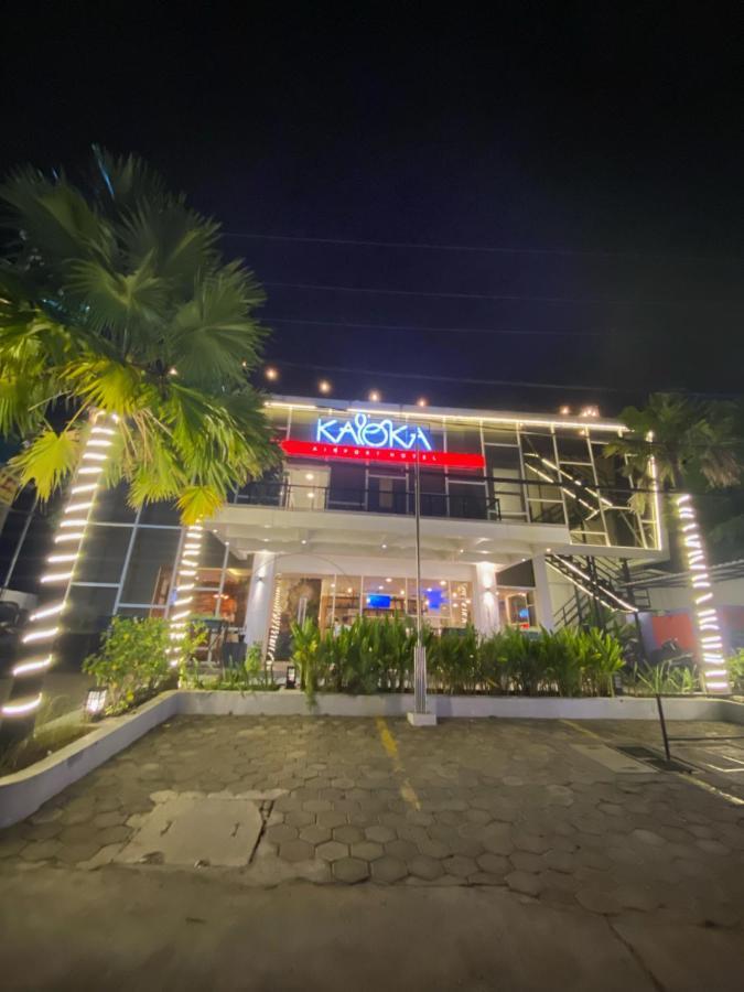 Kaloka Airport Hotel Sumbawa Besar Экстерьер фото